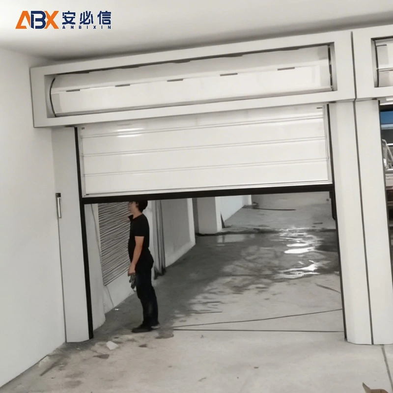 辽阳涡轮硬质高速门