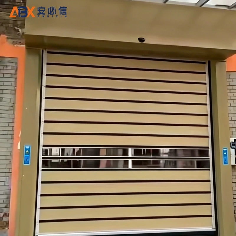 辽阳金属快速门