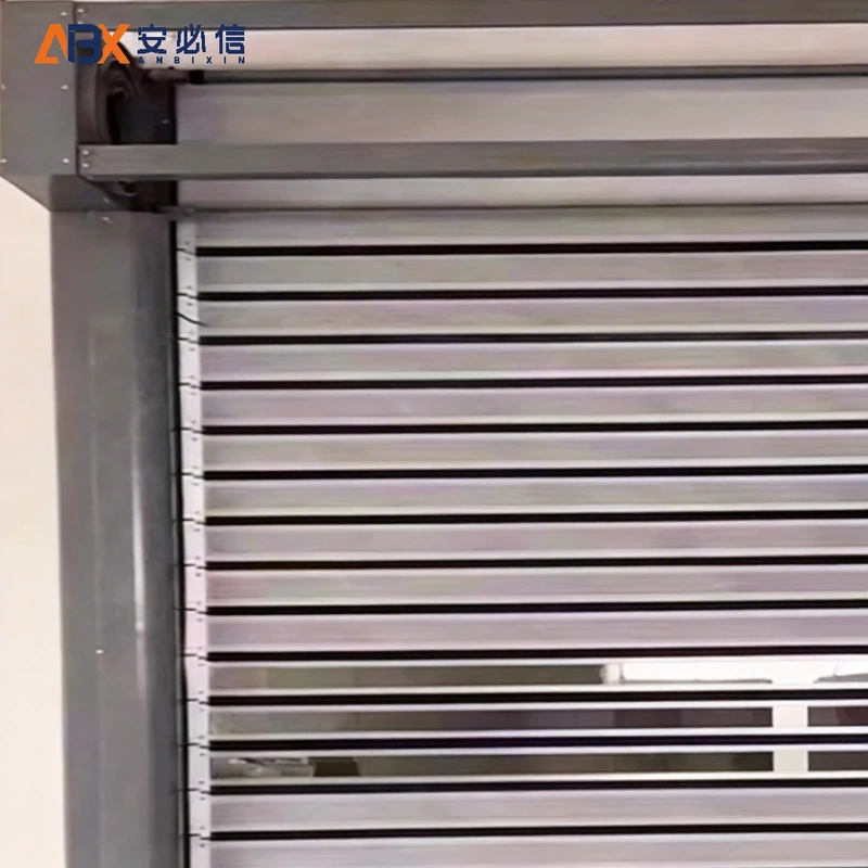 辽阳感应高速门